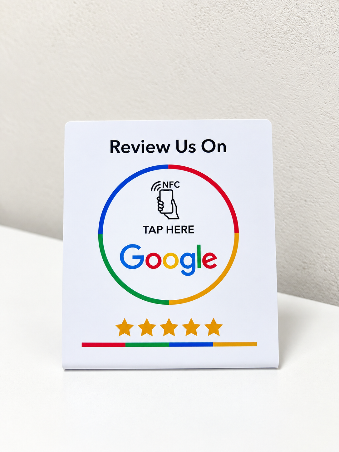 100 pack - Tap n Review NFC cards